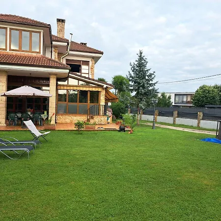Casa Chalet, Elisa Holiday home Gijon