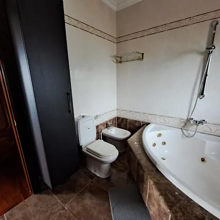 Holiday home Casa Chalet, Elisa Gijon