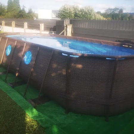 بيت للعطل Casa Chalet, Elisa