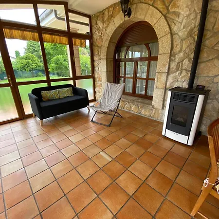 Ferienhaus Casa Chalet, Elisa Gijón