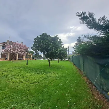 Casa Chalet, Elisa Gijón