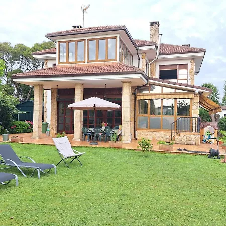 Casa Chalet, Elisa Vakantiehuis