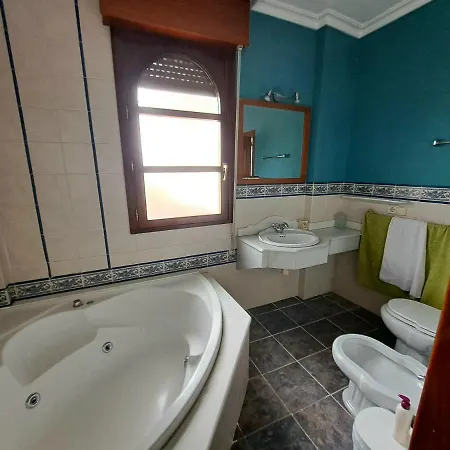 Σπίτι διακοπών Casa Chalet, Elisa *