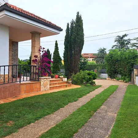 Σπίτι διακοπών Casa Chalet, Elisa