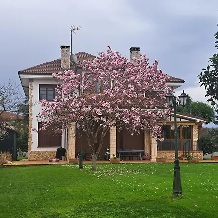 Casa Chalet, Elisa Vakantiehuis